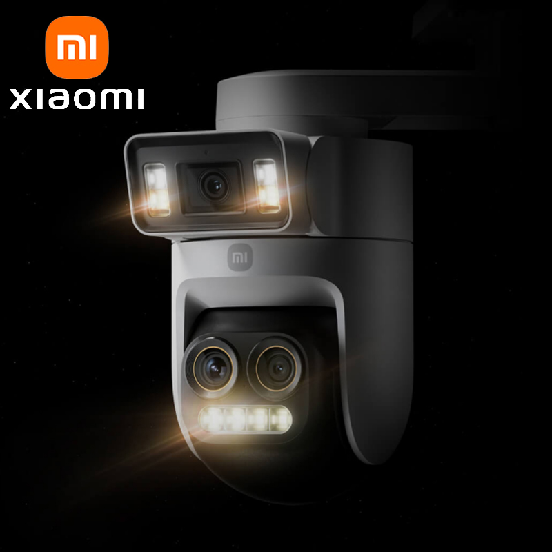 Smart Home Zestaw - XIAOMI Nueva cámara inteligente para exteriores