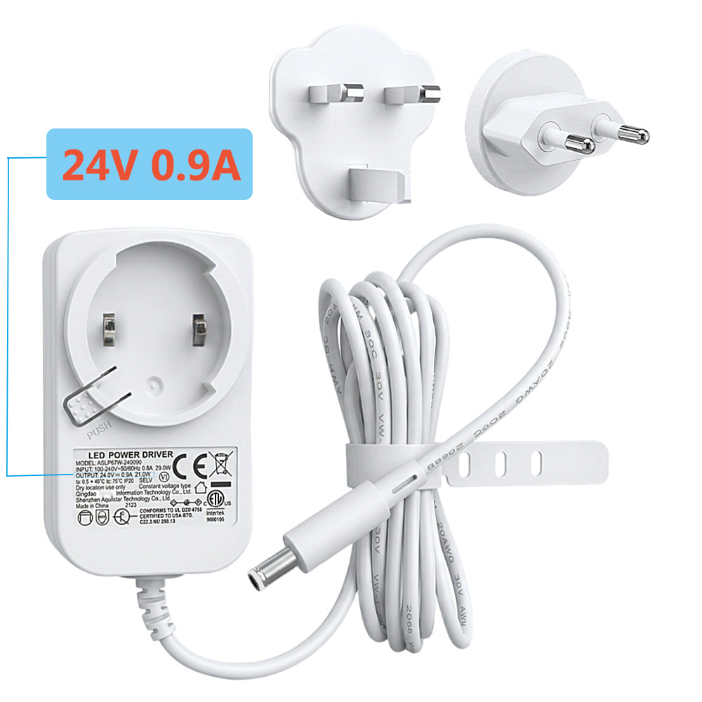 Smart Power Strip - Cargador de 24V para la tira
