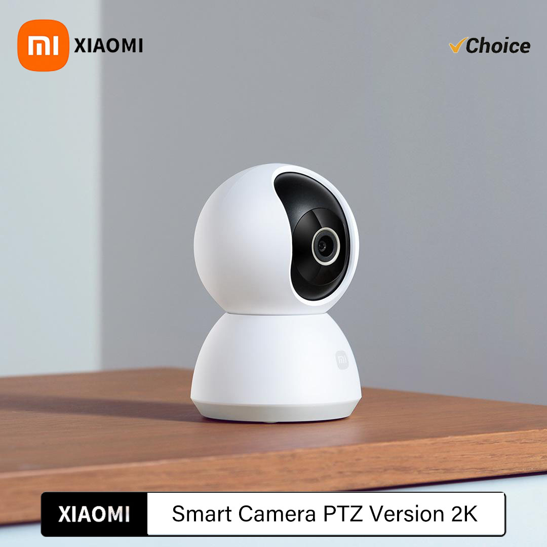 Smart Home Zestaw - Cámara Inteligente Original Xiaomi 2K 1296P