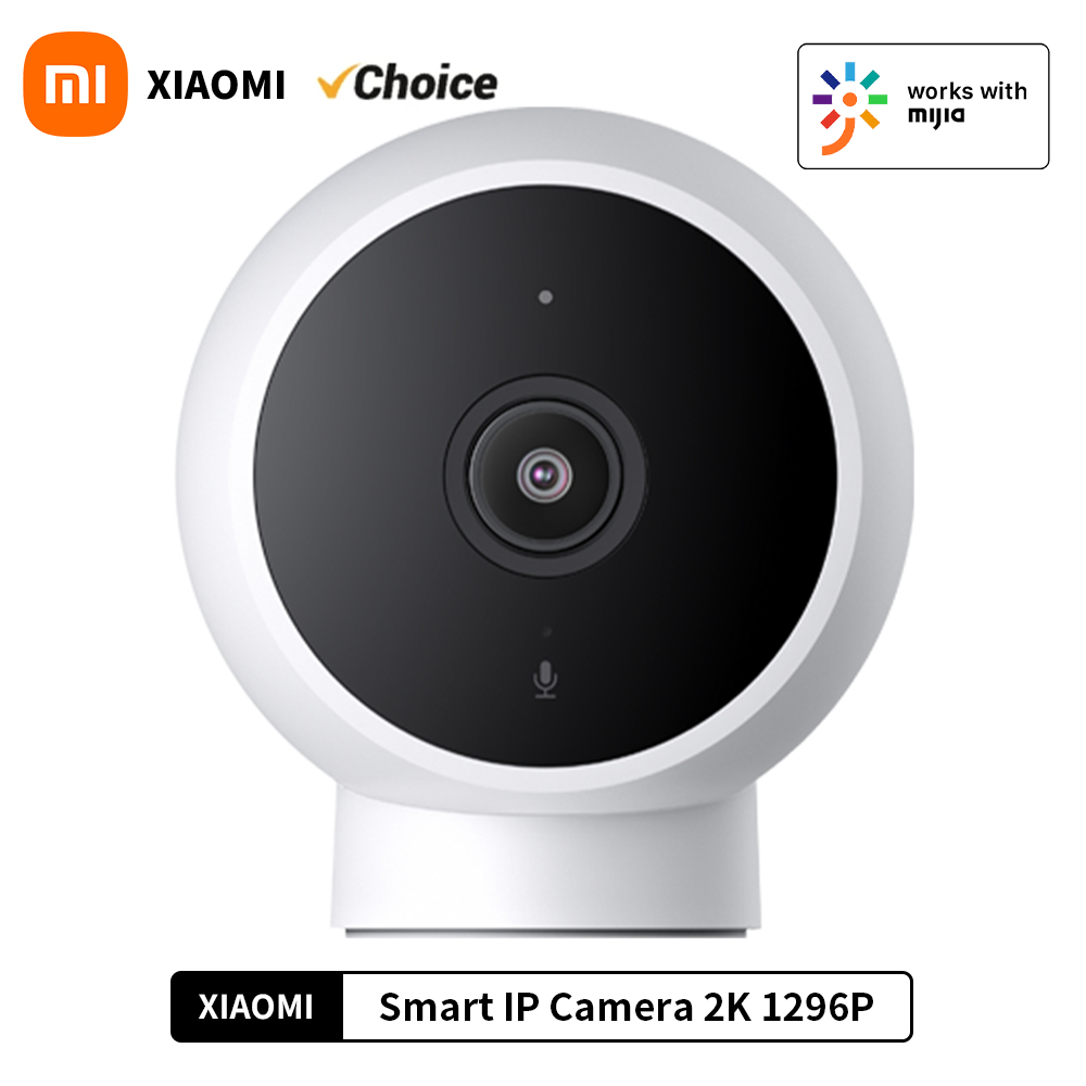 Smart Home Zestaw - Cámara IP Inteligente XIAOMI Edición Estándar