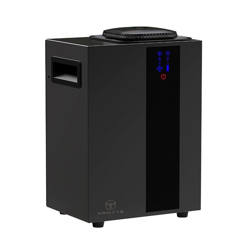 Smart Home Ecosystems - Difusor de Aroma con sistema HVAC