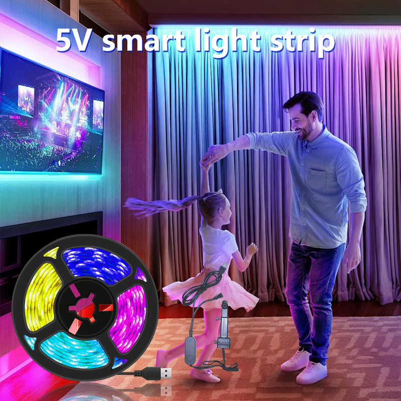 Smart Power Strip - Tira de Luces LED Inteligente STTL