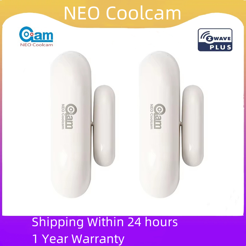 Smart Home Nas - NEO Coolcam Z-Wave Plus Sensor inteligente