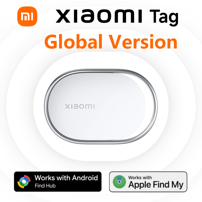 Smart Home Hub Xiaomi - Xiaomi Tag Tracker, Dispositivo Inteligente Antipérdida,