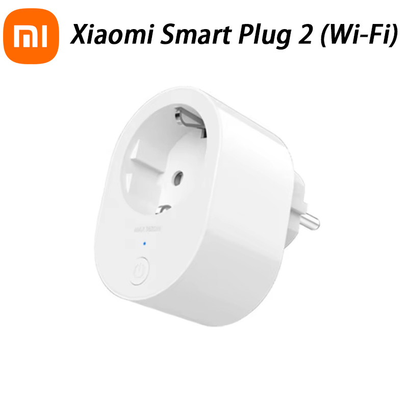 Smart Home Hub Xiaomi - Versión Global Xiaomi Mi Smart Plug