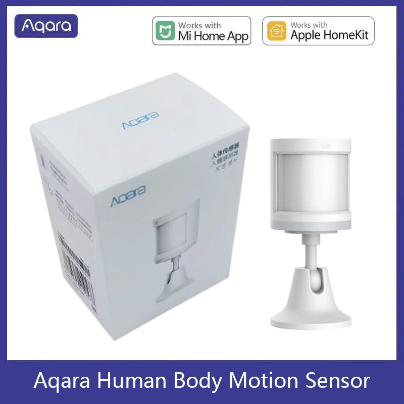 Smart Home Ecosystems - Edición Global Aqara Sensor de movimiento
