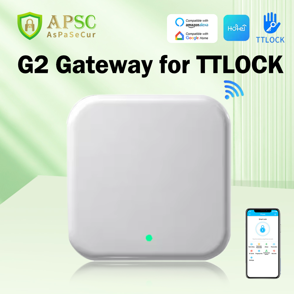 Smart Home Hub Ikea - TTLOCK Gateway G2 G3 Bluetooth a