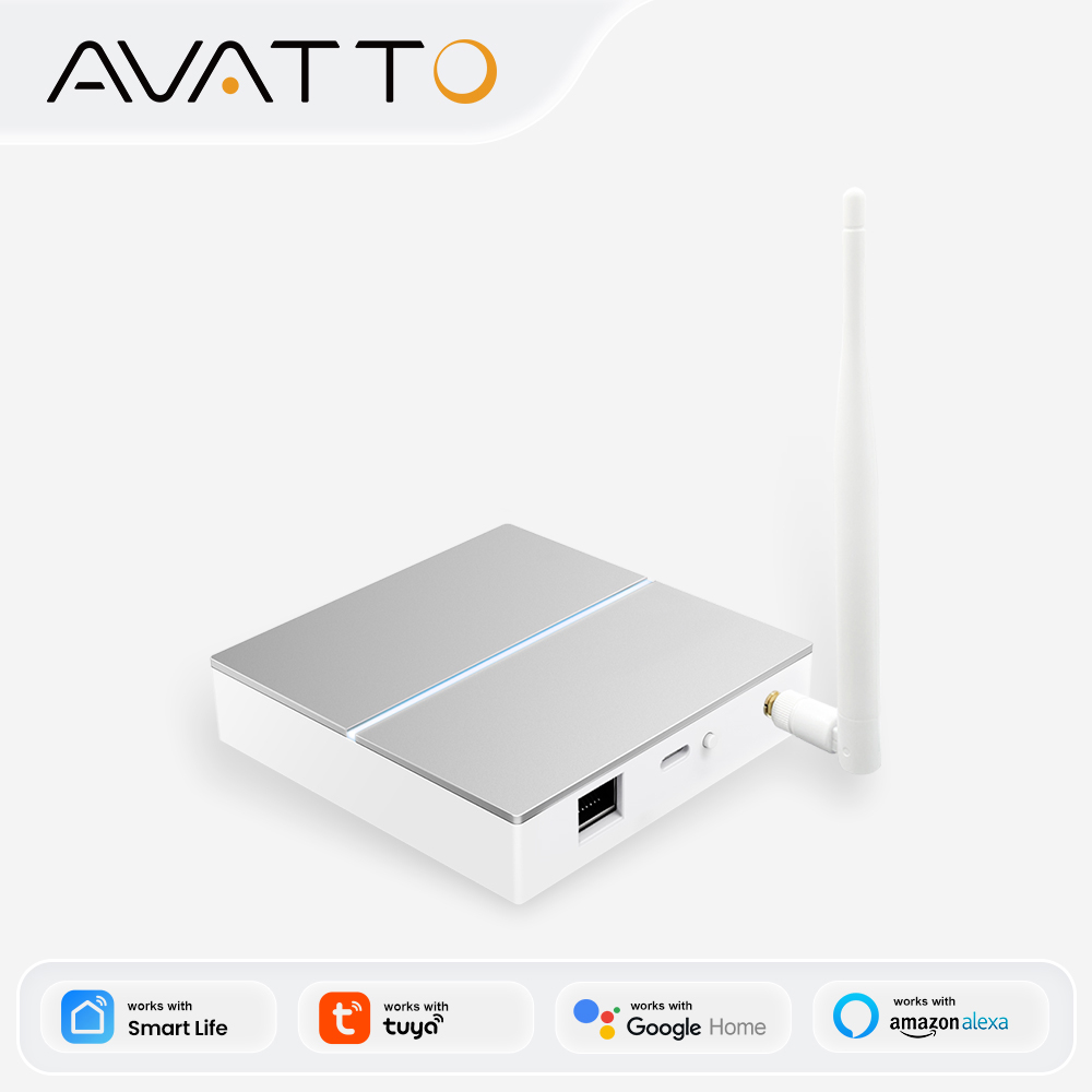 Smart Home Hub Ikea - Centro de Control Inteligente AVATTO Tuya