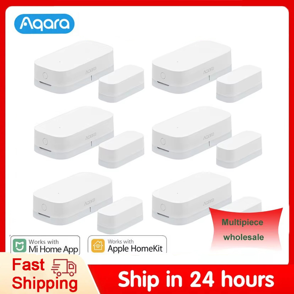 Smart Home Hub Xiaomi - Sensor de ventana de puerta Aqara