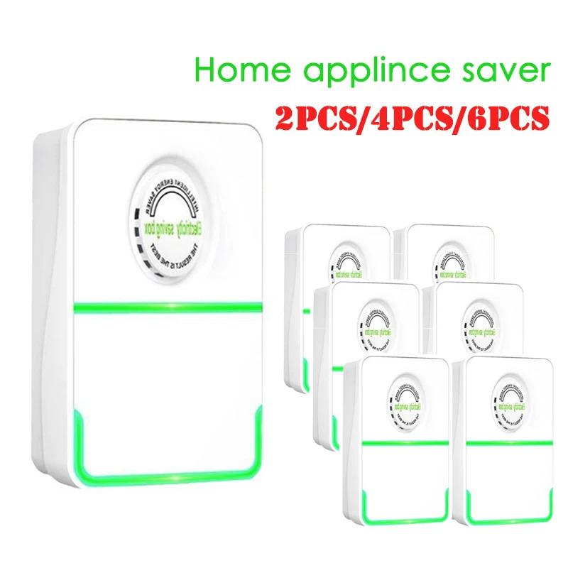 Smart Home Energy Management - Caja de ahorro de energía inteligente,
