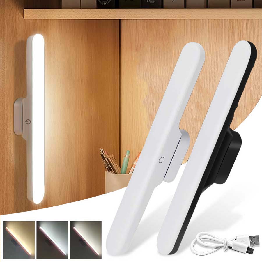 Smart Night Light - Luz LED recargable inteligente de 3