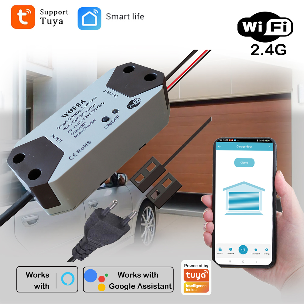 Smart Home Hub Ikea - Controlador inteligente de abridor de puerta