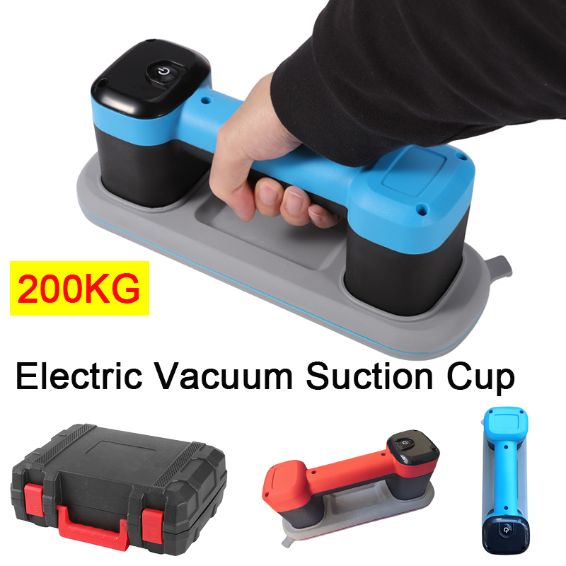 Smart Power Strip - Ventosa Eléctrica de Vacío con Pantalla