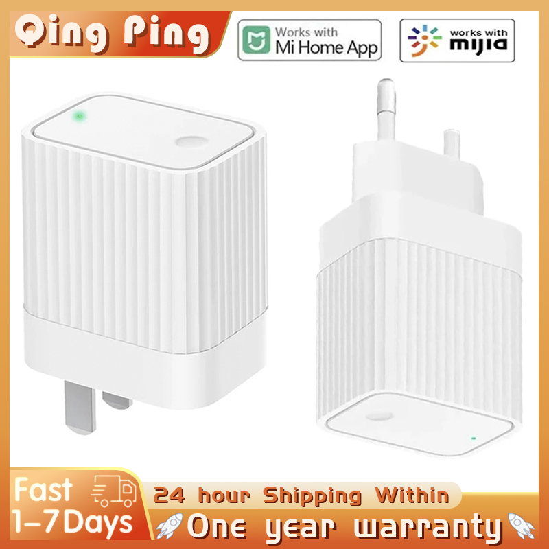 Smart Home Hub Xiaomi - Qingping Bluetooth Gateway Qingping Hub WIFI