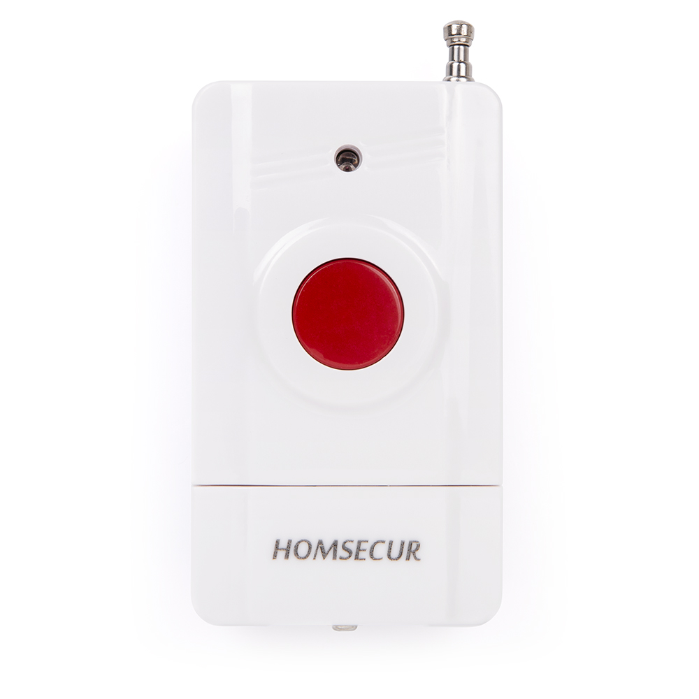 Smart Home Ecosystems - Botón de pánico de emergencia inalámbrico