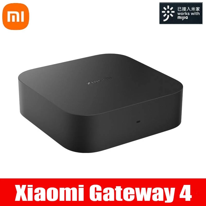 Smart Home Hub Xiaomi - Xiaomi Smart Gateway 4, Centro de