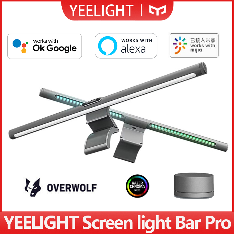 Smart Night Light - Lámpara de monitor inteligente YEELIGHT Screen