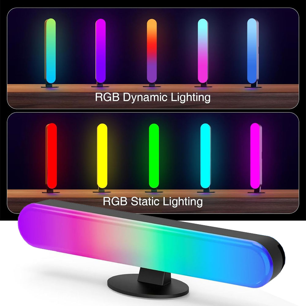 Smart Night Light - Barra de luz LED inteligente de