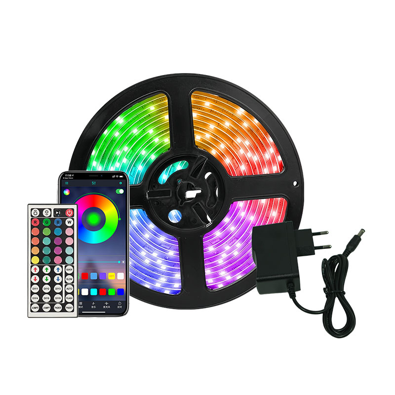 Smart Home Decor - Tira de Luces LED Inteligente de