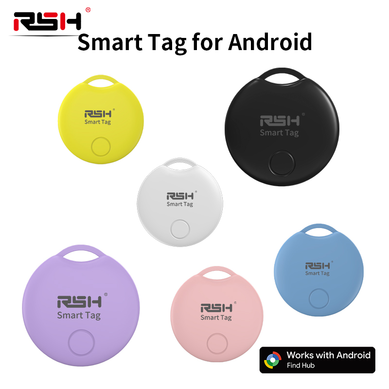 Smart Home Hub Xiaomi - Rastreador GPS inteligente RSH para Android