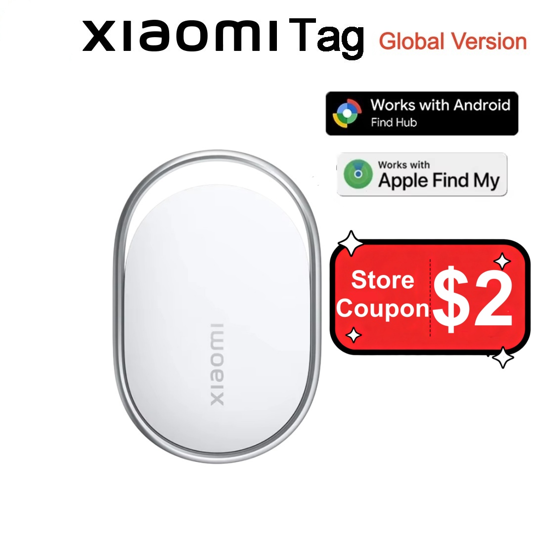 Smart Home Hub Xiaomi - Versión Global Xiaomi Tag, Dispositivo Inteligente