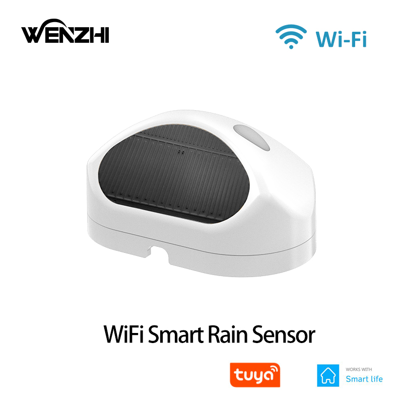 Smart Home Nas - Sensor de lluvia WiFi, detección de