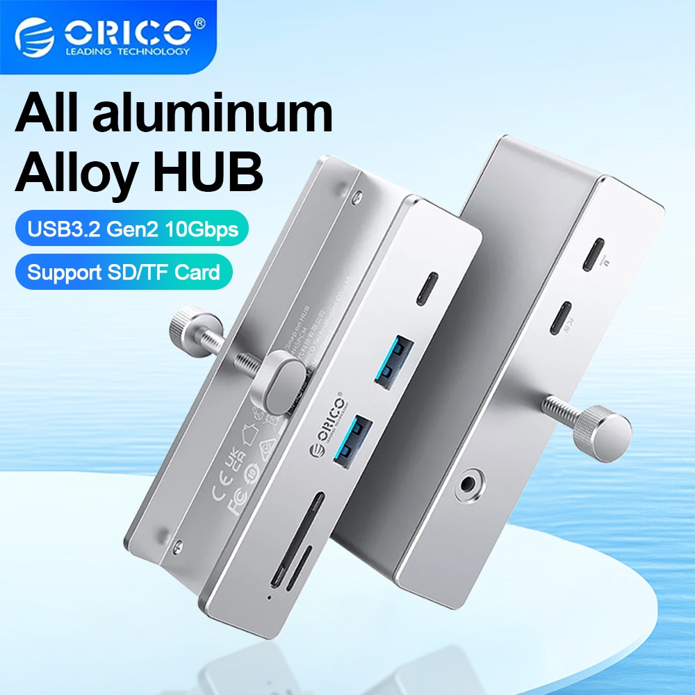 Smart Home Hub Ikea - ORICO USB 3,2 HUB con potencia