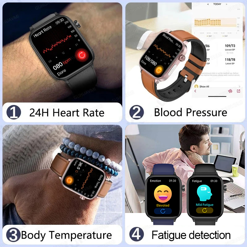 Nuevo Reloj Inteligente 2025 p - Smart Home Energy Management reseña y precio