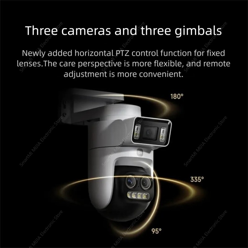 XIAOMI Nueva cámara inteligent - Smart Home Zestaw reseña y precio