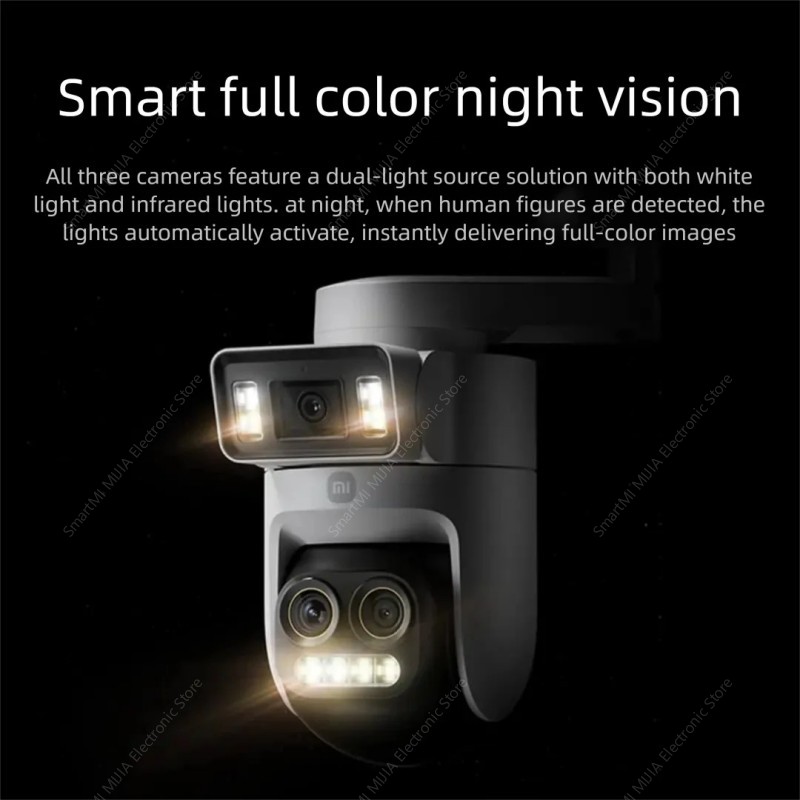 XIAOMI Nueva cámara inteligent - Smart Home Zestaw reseña y precio