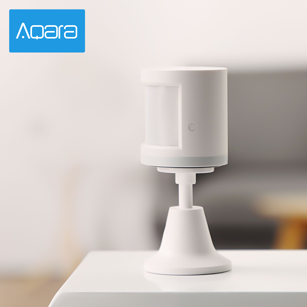 Aqara-Sensor de cuerpo humano  - Smart Home Zestaw reseña y precio