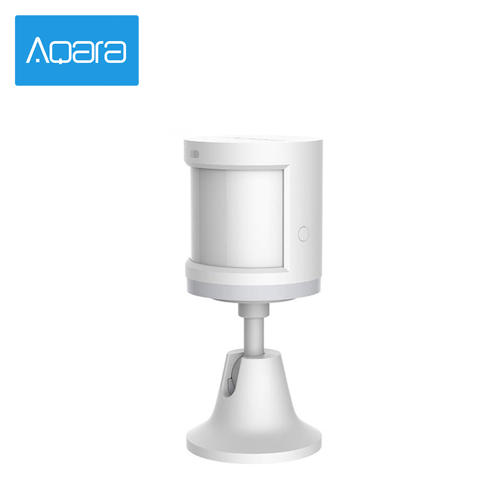 Aqara-Sensor de cuerpo humano  - Smart Home Zestaw reseña y precio
