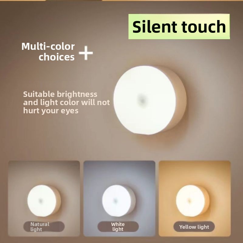 Lámpara de noche con Control i - Smart Night Light reseña y precio