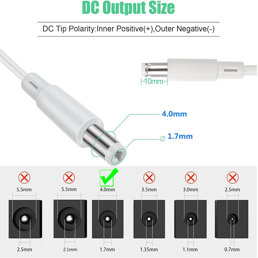 Cargador de 24V para la tira d - Smart Power Strip reseña y precio