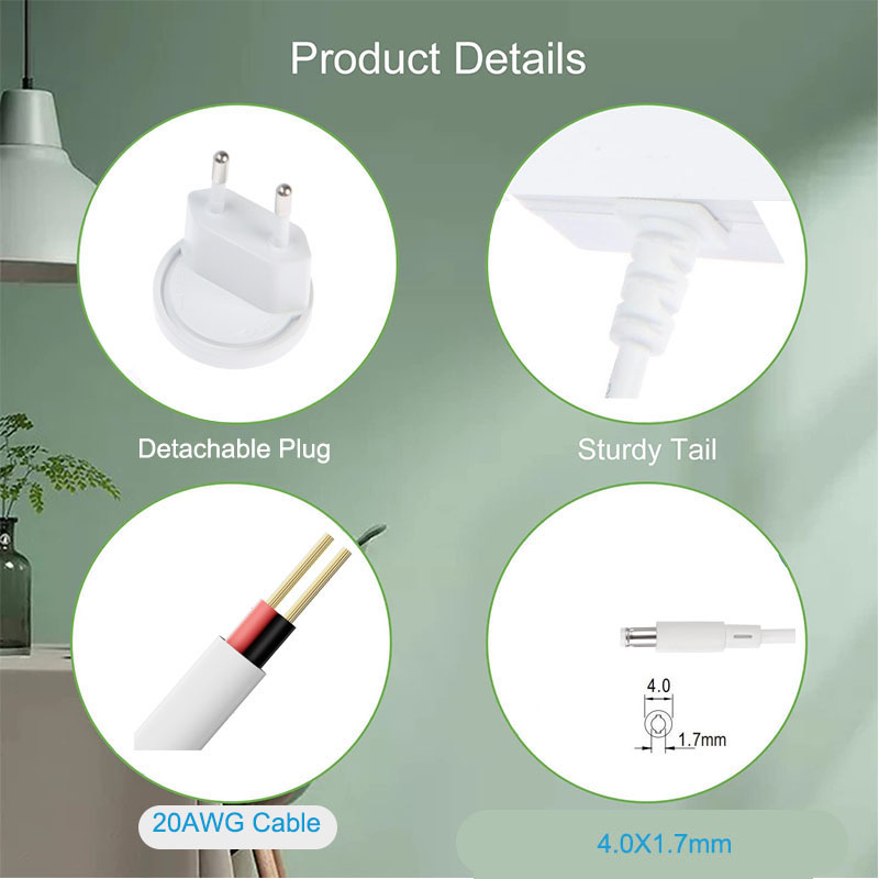 Cargador de 24V para la tira d - Smart Power Strip reseña y precio