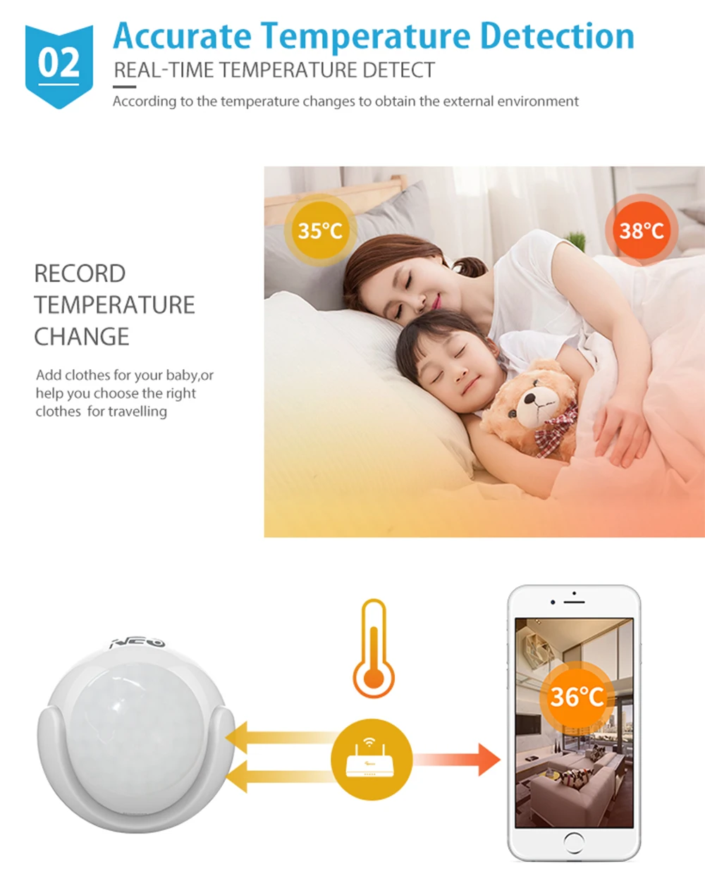 NEO COOLCAM Smart Home Z-wave  - Smart Home Nas reseña y precio