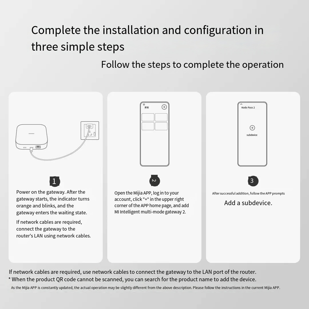 Xiaomi Mijia-Hub de casa intel - Smart Home Hub Xiaomi reseña y precio