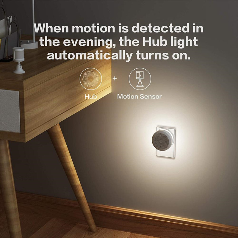 Aqara Smart Hub M1S Gateway in - Smart Home Hub Xiaomi reseña y precio