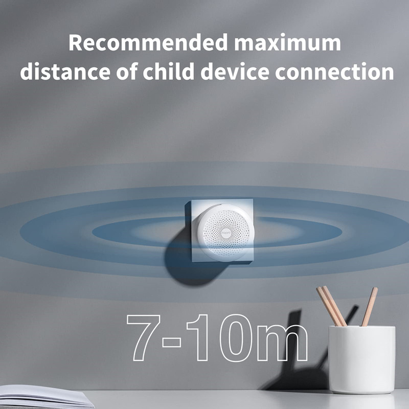 Aqara Smart Hub M1S Gateway in - Smart Home Hub Xiaomi reseña y precio