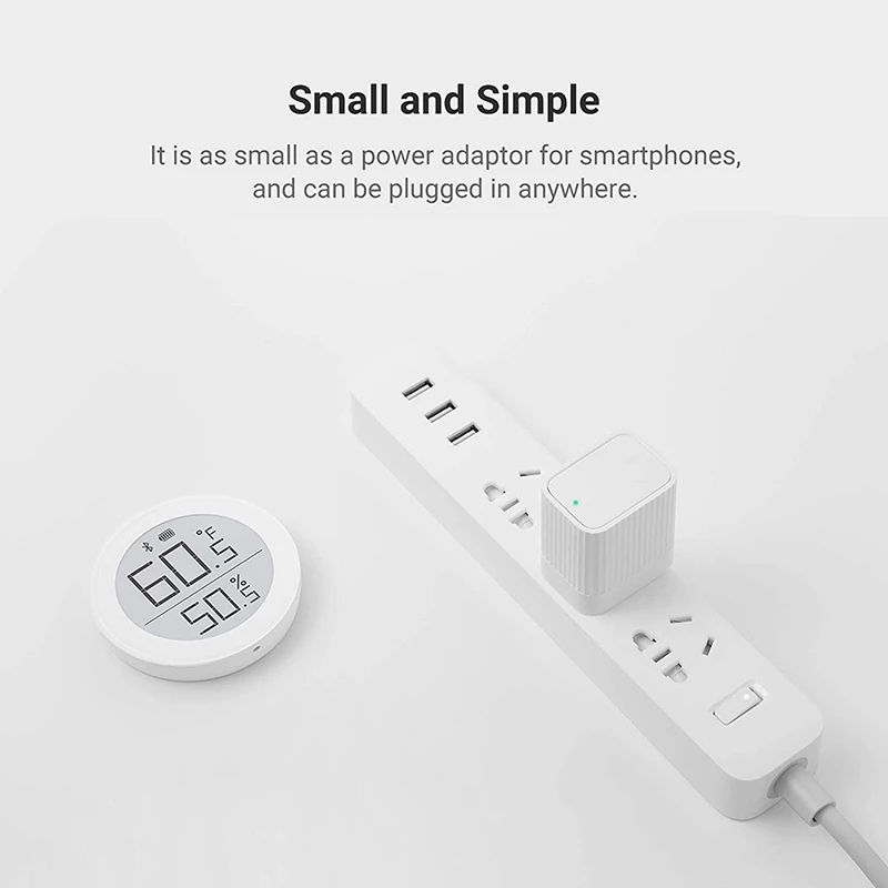 Qingping Bluetooth Hub de enla - Smart Home Hub Xiaomi reseña y precio