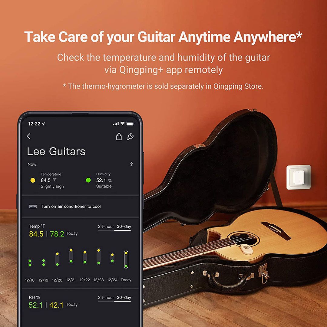 Qingping Bluetooth Hub de enla - Smart Home Hub Xiaomi reseña y precio