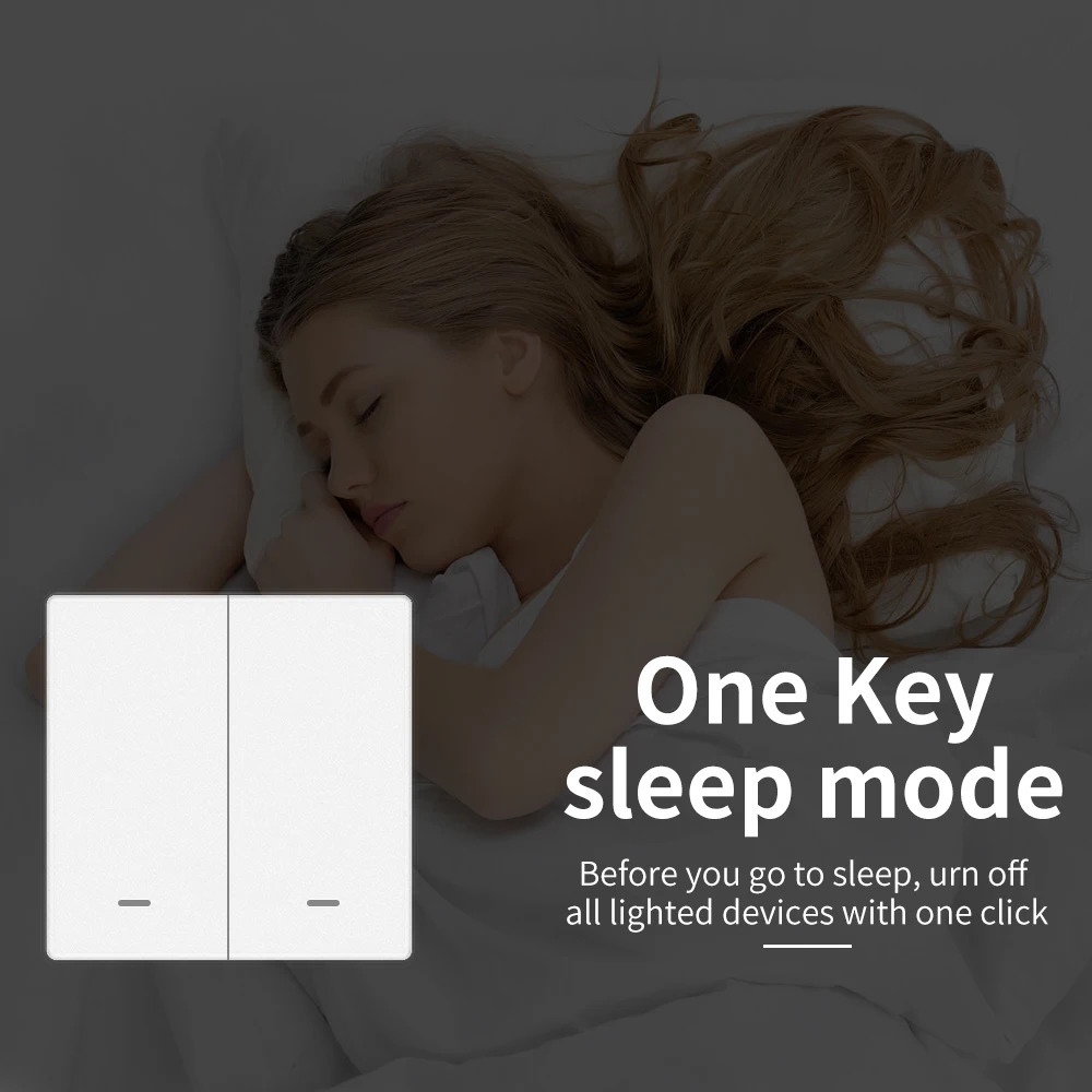 IHSENO-Interruptor de Escena I - Smart Home Z Wave reseña y precio