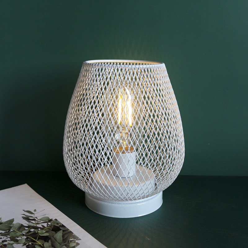Lámpara de mesa LED decorativa - Smart Home Decor reseña y precio