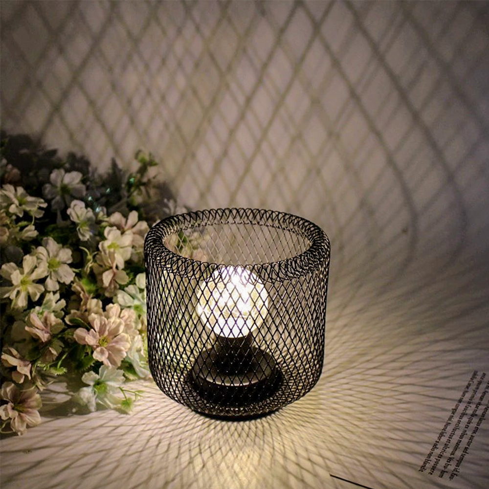 Lámpara de mesa LED decorativa - Smart Home Decor reseña y precio