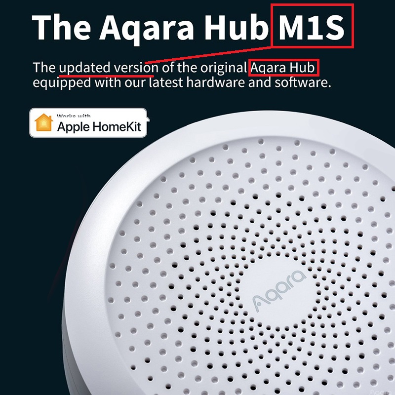 Aqara Gateway M1S Hub ZigBee p - Smart Home Hub Xiaomi reseña y precio