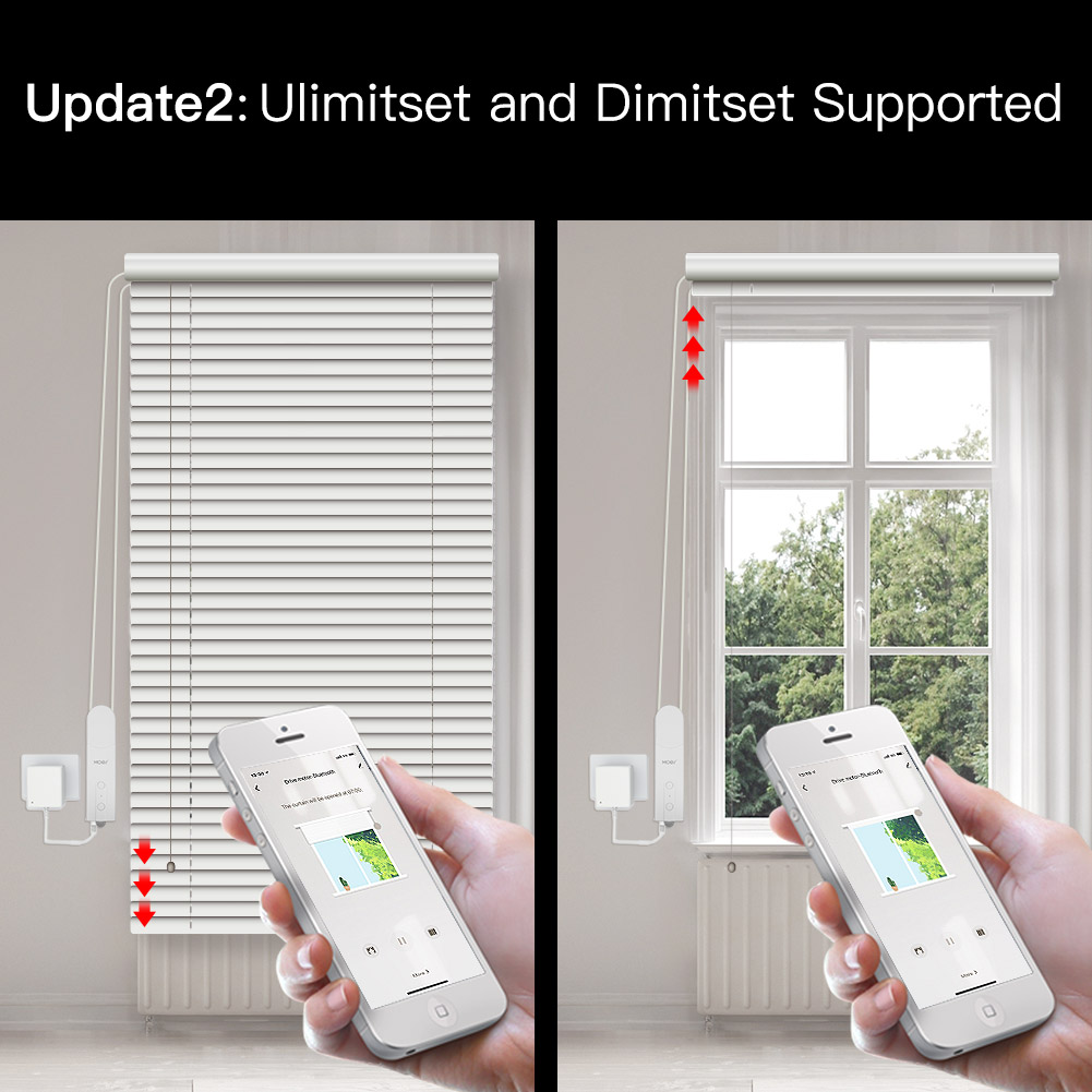 Motor Inteligente MOES ZigBee  - Smart Home Hub Ikea reseña y precio