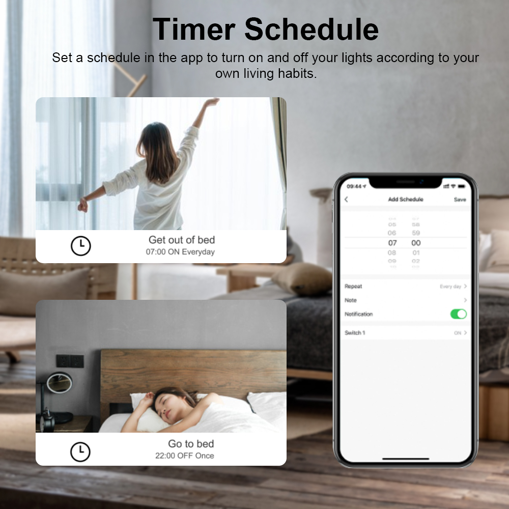 Interruptor de Relé Zigbee 7-3 - Smart Home Hub Ikea reseña y precio