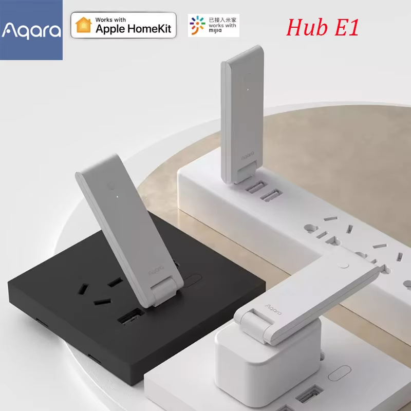 Aqara Zigbee 3.0 E1 Hub Gatewa - Smart Home Hub Xiaomi reseña y precio