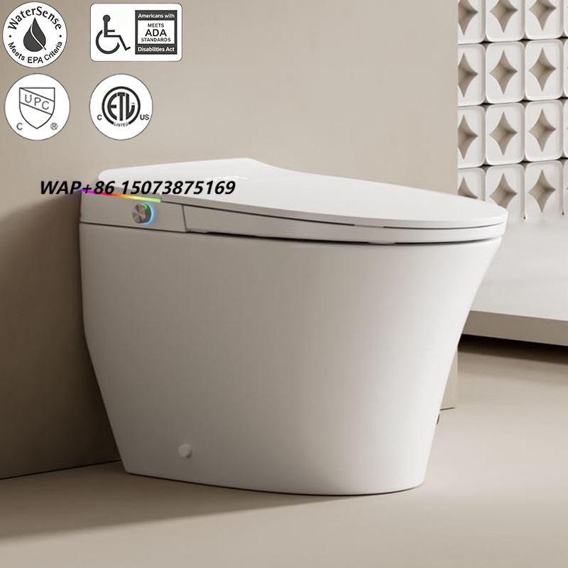 Inodoro Inteligente de Cerámic - Smart Night Light reseña y precio