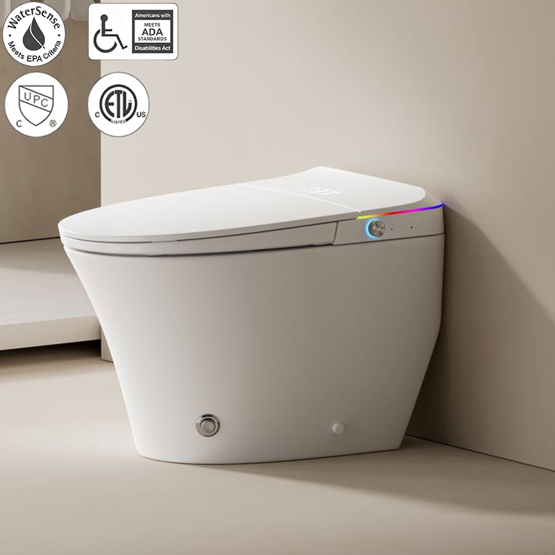 Inodoro Inteligente de Cerámic - Smart Night Light reseña y precio